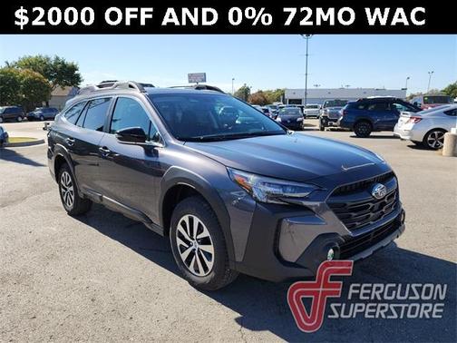 2025 Subaru Outback Premium