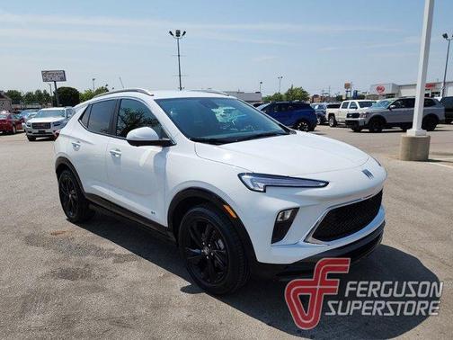 2025 Buick Encore GX Sport Touring