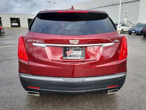 2018 Cadillac XT5 Luxury