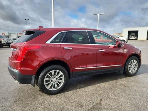 2018 Cadillac XT5 Luxury