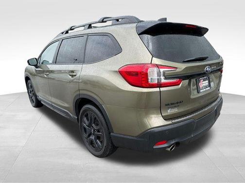 Autumn Green Metallic 2024 Subaru Ascent Onyx Edition Limited