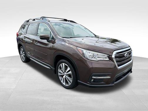Cinnamon Brown Pearl 2020 Subaru Ascent Limited 8-Passenger