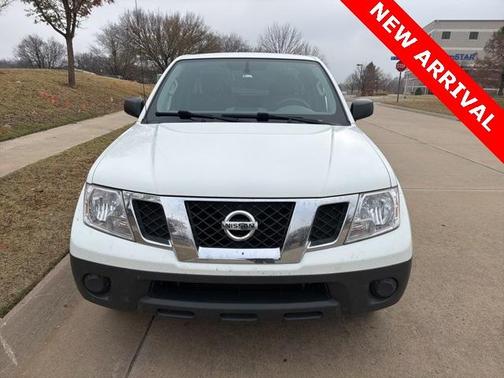 2017 Nissan Frontier S
