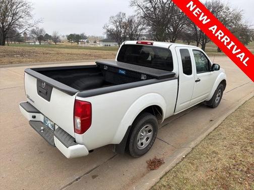 2017 Nissan Frontier S