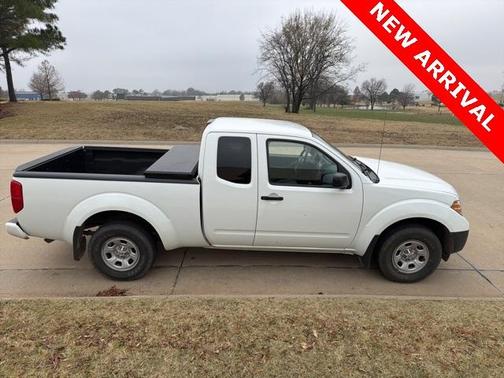 2017 Nissan Frontier S