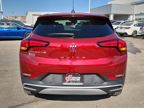 2025 Buick Encore GX Preferred