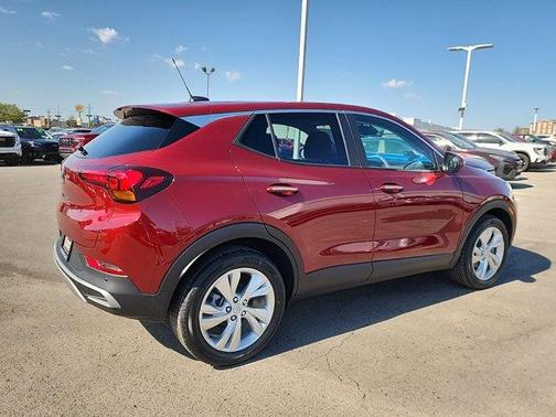 2025 Buick Encore GX Preferred