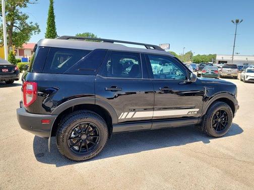 2022 Ford Bronco Sport Badlands