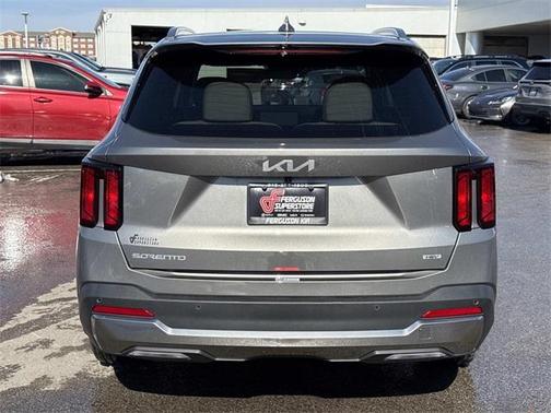 2026 Kia Sorento Hybrid EX