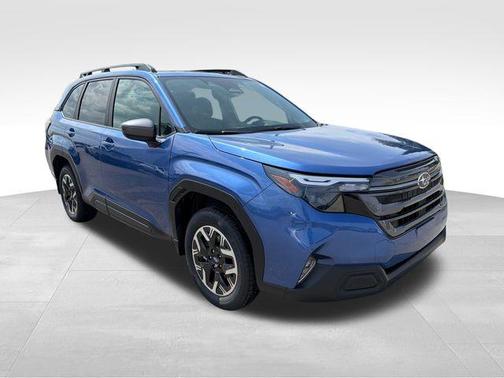 Blue Pearl 2026 Subaru Forester Premium