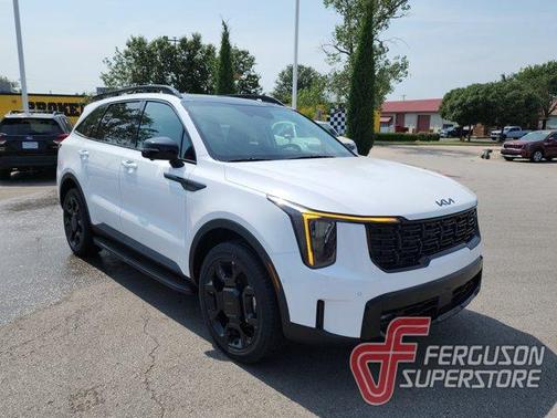 2026 Kia Sorento SX
