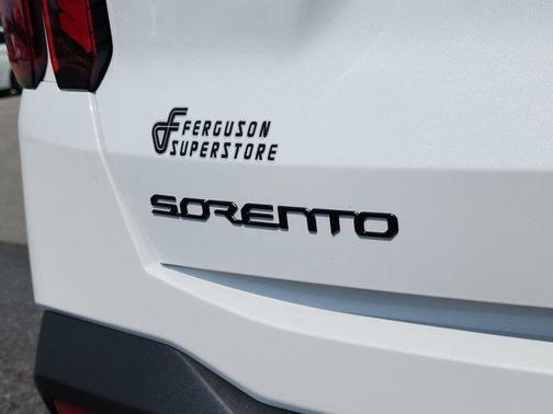 2026 Kia Sorento SX