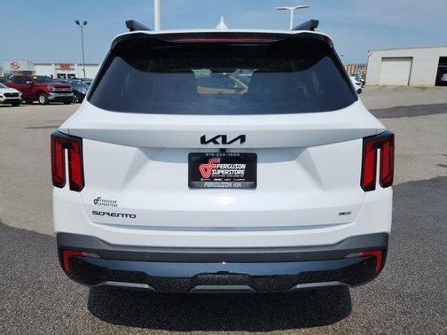 2026 Kia Sorento SX