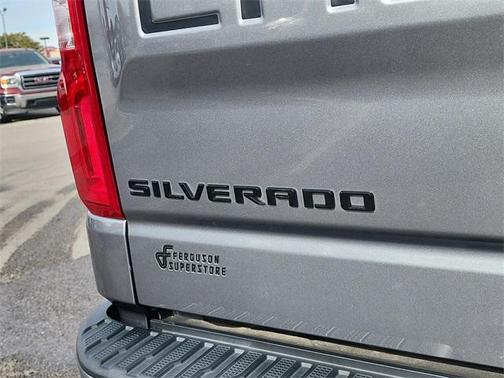 2022 Chevrolet Silverado 1500 Limited Custom