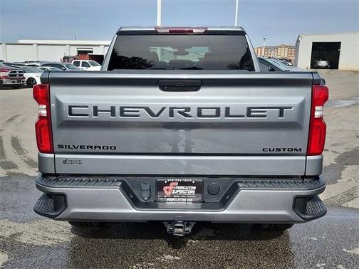 2022 Chevrolet Silverado 1500 Limited Custom