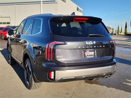 2025 Kia Telluride EX