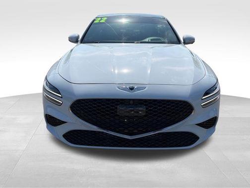 Ice 2022 Genesis G70 3.3T