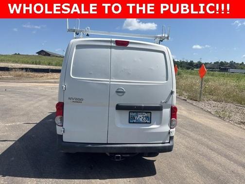 2015 Nissan NV200 SV