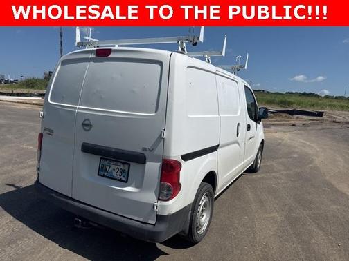 2015 Nissan NV200 SV