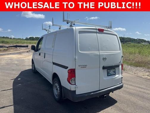 2015 Nissan NV200 SV