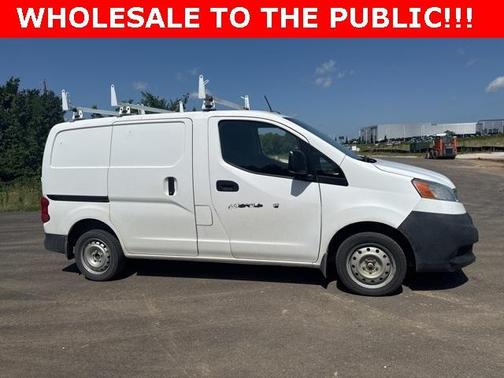 2015 Nissan NV200 SV