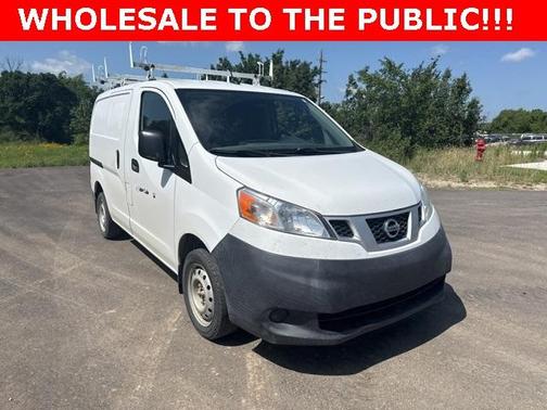 2015 Nissan NV200 SV