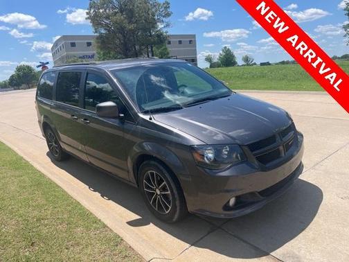 2018 Dodge Grand Caravan GT