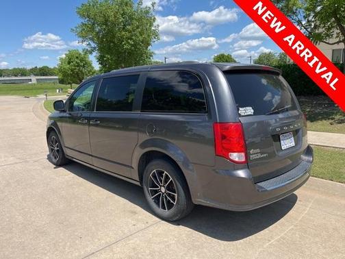 2018 Dodge Grand Caravan GT
