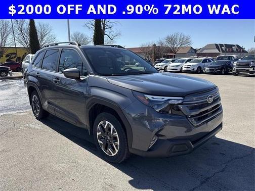 2026 Subaru Forester Premium