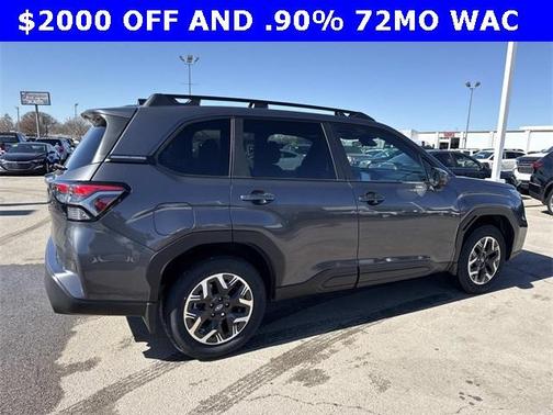 2026 Subaru Forester Premium