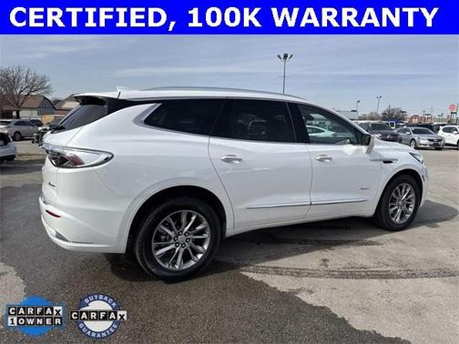 2023 Buick Enclave Avenir
