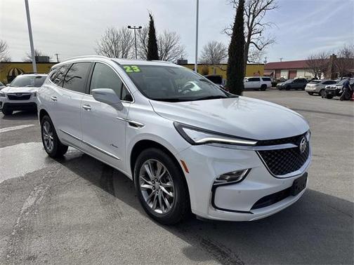 2023 Buick Enclave Avenir