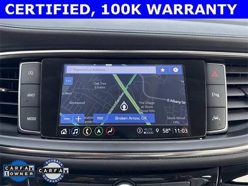 2023 Buick Enclave Avenir