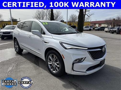 2023 Buick Enclave Avenir