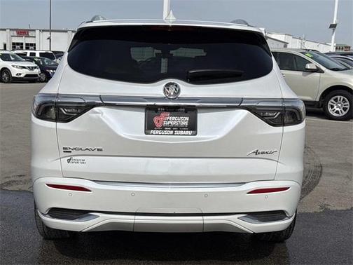 2023 Buick Enclave Avenir