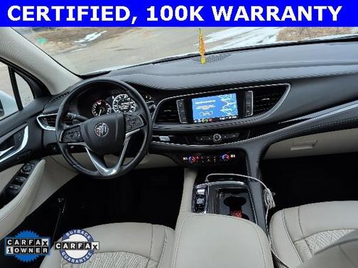 2023 Buick Enclave Avenir