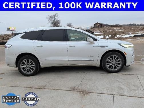 2023 Buick Enclave Avenir