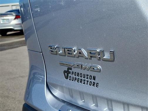 2025 Subaru Ascent Touring