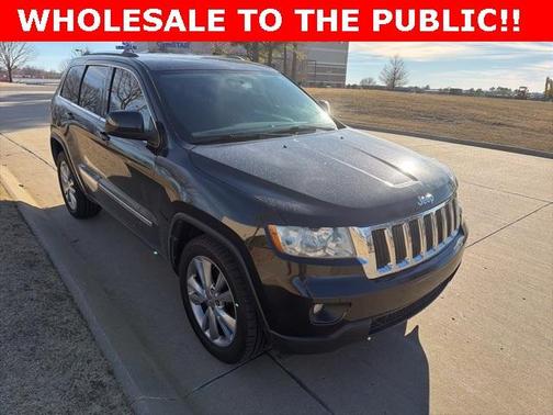 2013 Jeep Grand Cherokee Laredo