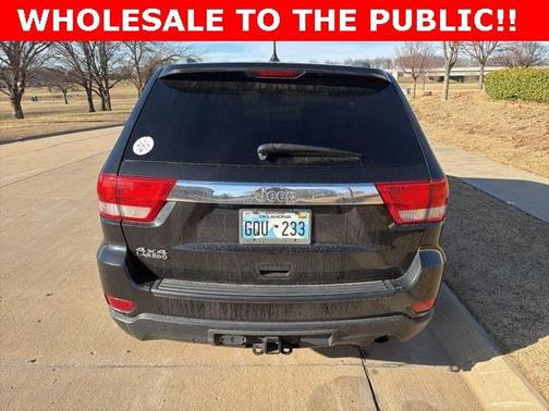 2013 Jeep Grand Cherokee Laredo