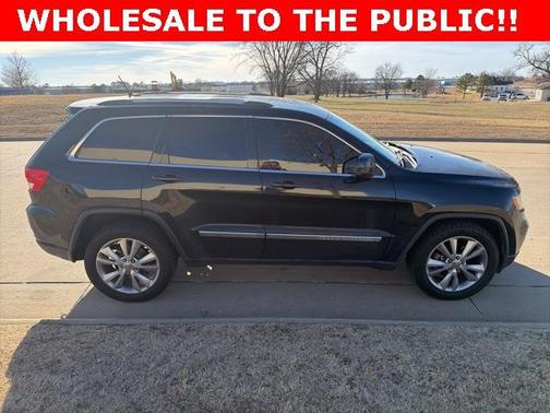 2013 Jeep Grand Cherokee Laredo