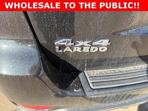 2013 Jeep Grand Cherokee Laredo