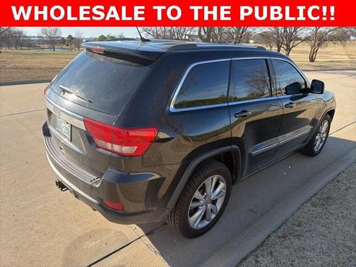 2013 Jeep Grand Cherokee Laredo