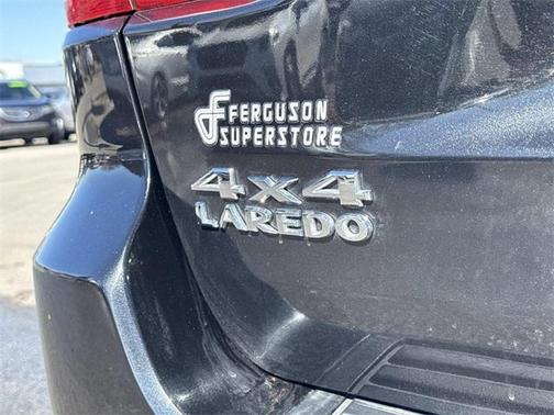 2013 Jeep Grand Cherokee Laredo