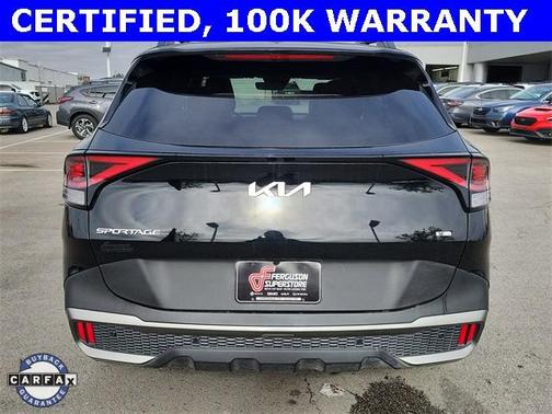 2024 Kia Sportage X-Line
