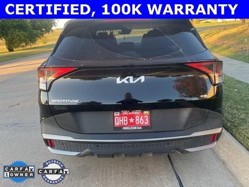 2024 Kia Sportage X-Line