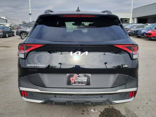 2024 Kia Sportage X-Line
