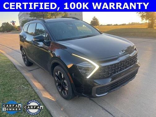 2024 Kia Sportage X-Line