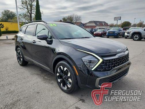 2024 Kia Sportage X-Line