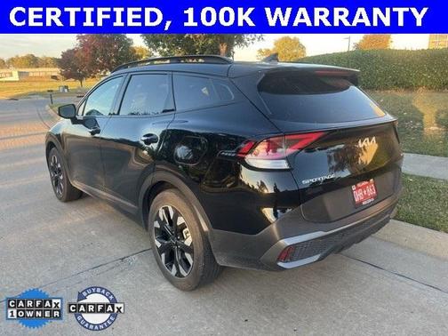 2024 Kia Sportage X-Line